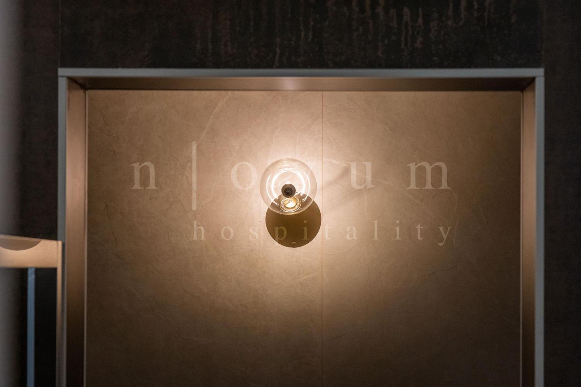 Novum Hospitality Hotel Bari Exterior foto